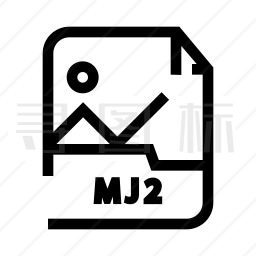 MJ2文件图标