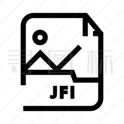 JFI文件图标