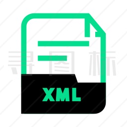 XML文件图标