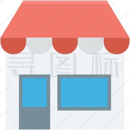 商店图标