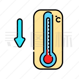 温度计图标