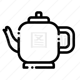 茶壶图标