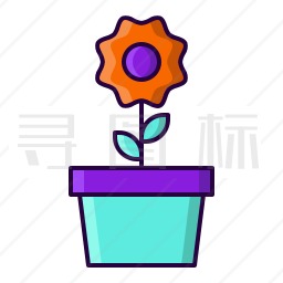 花图标