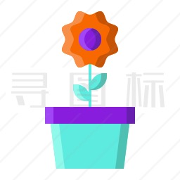 花图标