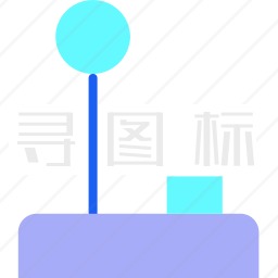 操纵杆图标