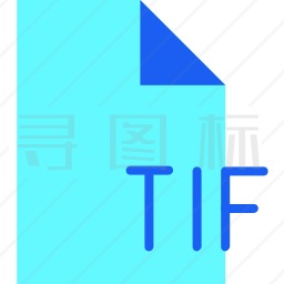 tif文件图标