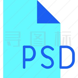 psd文件图标