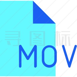 mov文件图标