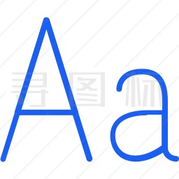 字体图标