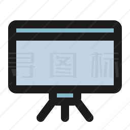 演示图标