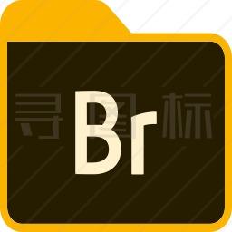 br文件夹图标