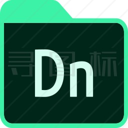 dn文件夹图标