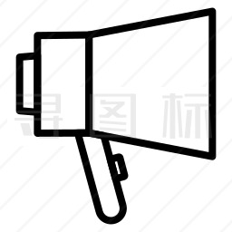 扬声器图标