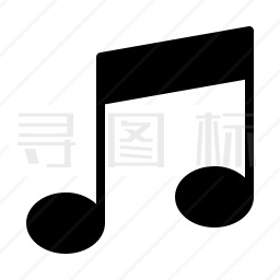 音乐图标