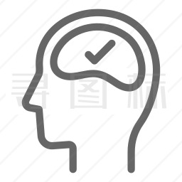 心理学图标