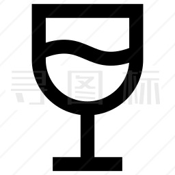 葡萄酒图标