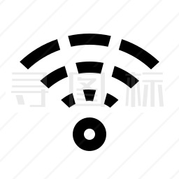 WiFi图标