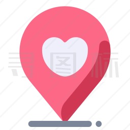 地图指针图标