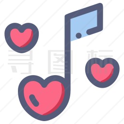 音乐图标