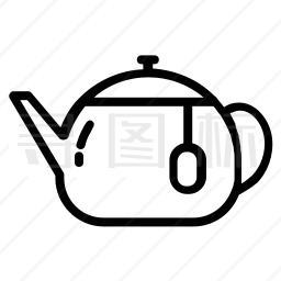 茶壶图标