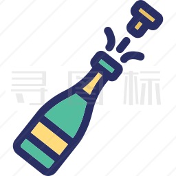 香槟图标