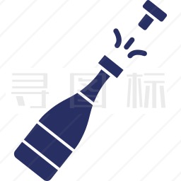 香槟图标