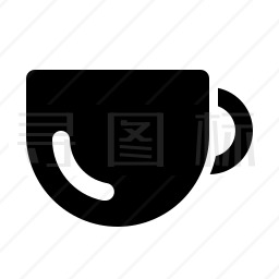 茶杯图标