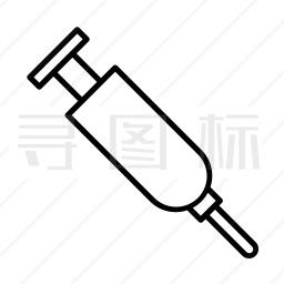 注射器图标