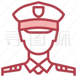 警察图标