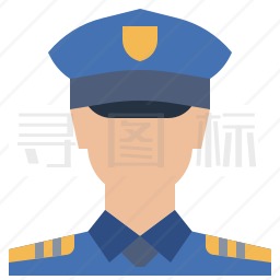 警察图标