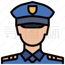 警察图标