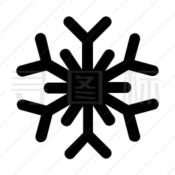 雪花图标