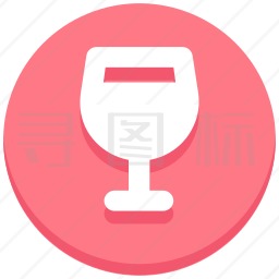 葡萄酒图标