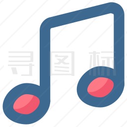 音乐图标