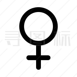 女性图标