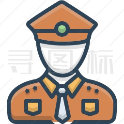 警察图标