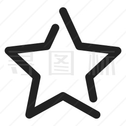 星星图标