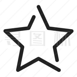 星星图标