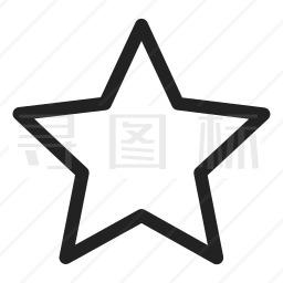 星星图标