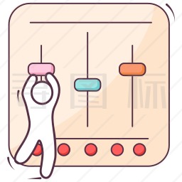 均衡器图标