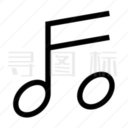 音乐图标