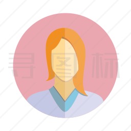 女人图标