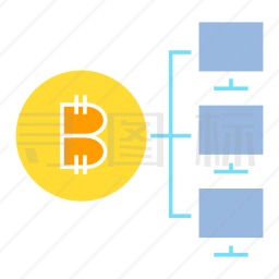 数字加密货币图标