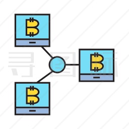 区块链图标
