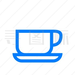 茶杯图标