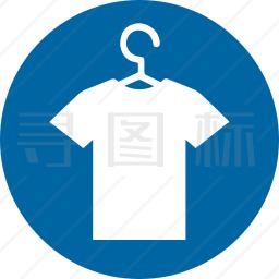 衣服图标