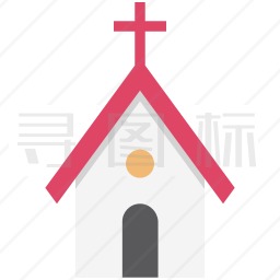 教堂图标