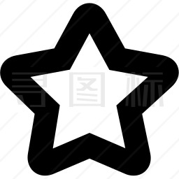 星星图标