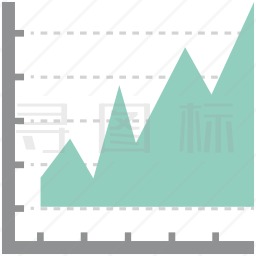 分析图表图标