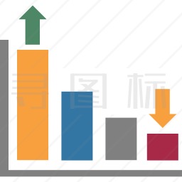 条形图图标